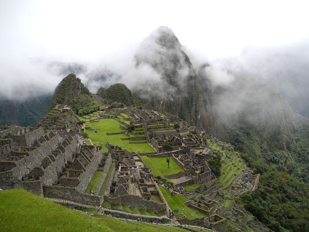 Peru Familienreise - Peru mit Kindern - Machu Picchu