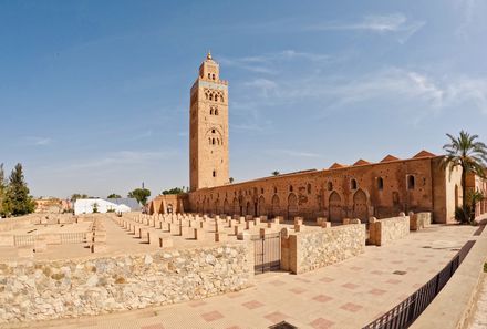 Familienurlaub Marokko - Marokko for family summer - Marrakesch Sightseeingtour