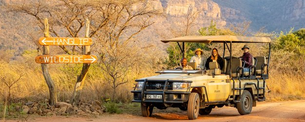 Südafrika for family - Südafrika Familienreise - Safari im Entabeni Safari Conservancy 