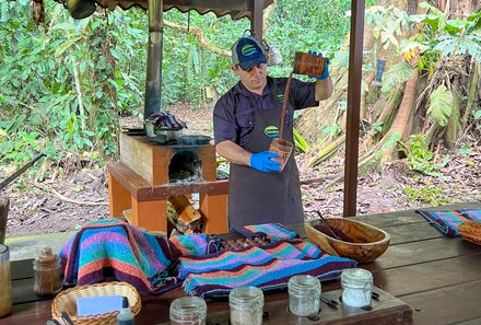 Familienreise Costa Rica - Costa Rica for family - Kakao
