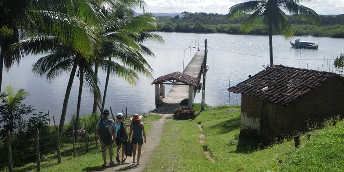 Brasilien for family - Reisen mit Kindern Erinnerungen - Pier