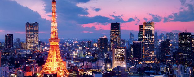 Japan Familienreise - Tokyo - Japan for family