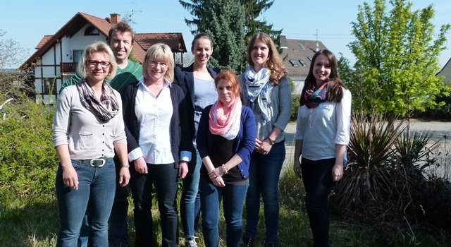 Mitarbeiter For Family Reisen - Interview mit Reisemanagerin Anna-Lea Schaper - Foto vom Team