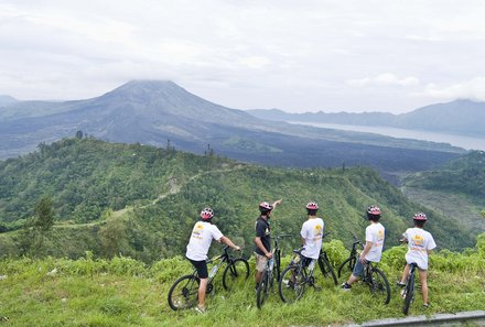 Bali mit Kindern - Bali mit Kindern neu entdecken - Fahrradtour