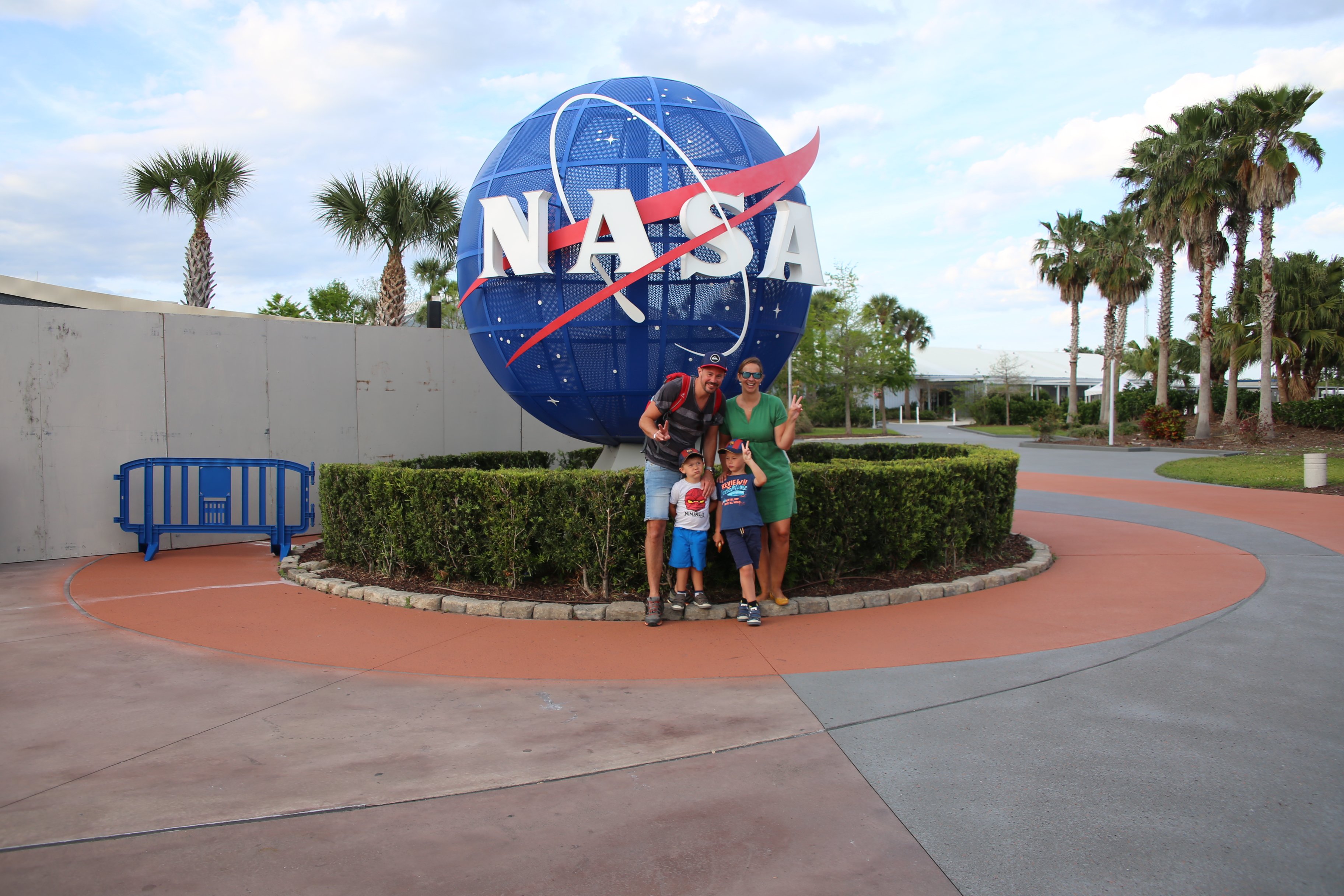 Florida Familienurlaub - Ausflugsziele - Kennedy Space Center