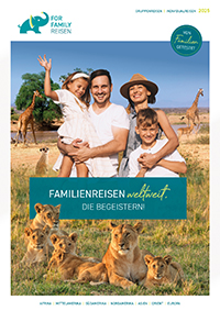 For Family Reisen – Katalog 2025