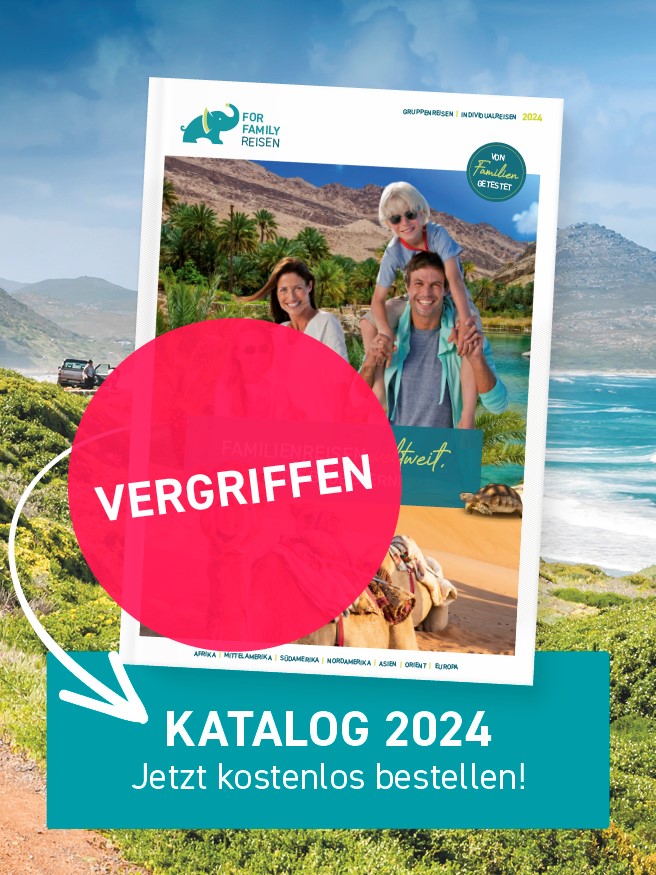 For Family Reisen - Katalog 2024