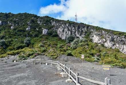 Familienurlaub Costa Rica - Traumhaftes Naturparadies - Umgebung Vulkan