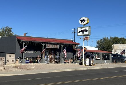 USA Südwesten mit Kindern - USA Westküste for family individuell - Abenteuer im Wilden Westen - Route 66 - Saloon