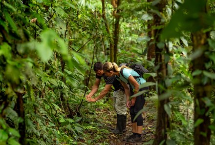 Costa Rica for family Deluxe - Familienreise in Costa Rica - Dschungeltour