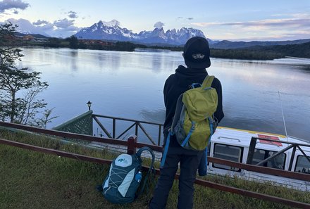 Patagonien Family & Teens - Hotel Paine - Freizeit mit Kindern