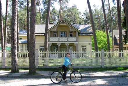 Familienreise Baltikum Family & Teens - Baltikum mit Kindern - Lettland - Riga Villen