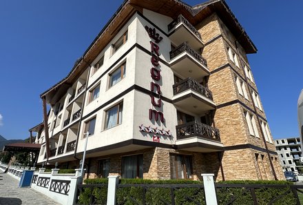 Bulgarien Familienreise - Bulgarien mit Kindern - Hotel Regnum Bansko - Regnum