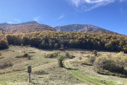 Albanien Familienreise - Albanien for family individuell - Nationalpark Galicica