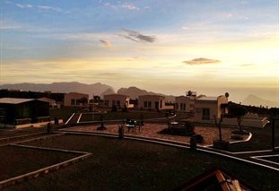 Familienreise Oman - Oman for family - Jebel Shams Resort