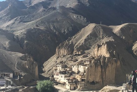 Ladakh mit Jugendlichen - Ladakh Teens on Tour - Ladakh Dorf