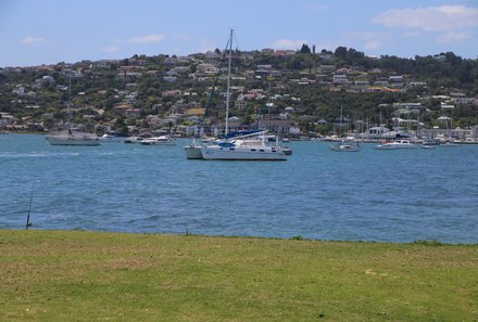 Familienreise Südafrika mit Kindern - Garden Route for family individuell deluxe - Knysna Ausblick