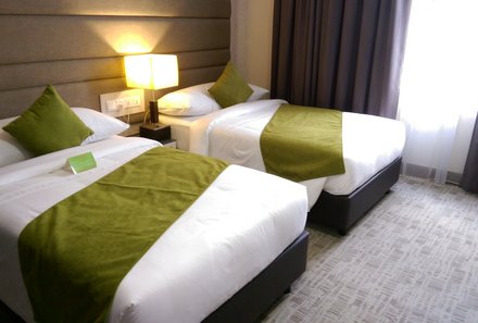Familienurlaub Malaysia & Borneo - Malaysia & Borneo for family individuell - Verdant Hill Hotel - Zimmer