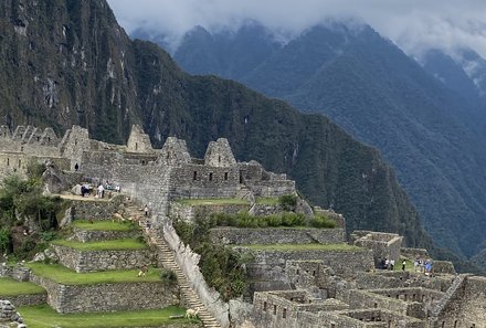 Familienreise Peru - Peru Teens on Tour - Machu Picchu Ausflug