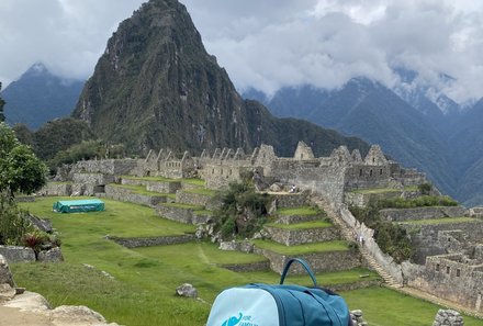 Peru Familienreise - Peru Teens on Tour - Machu Picchu - Machu Picchu Panorama