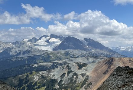 Westkanada for family - Familienurlaub Kanada - Whistler erkunden