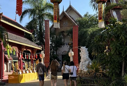 Thailand Familienreise mit Kindern - Thailand for family individuell - Chiang Mai Sehenswürdigkeiten