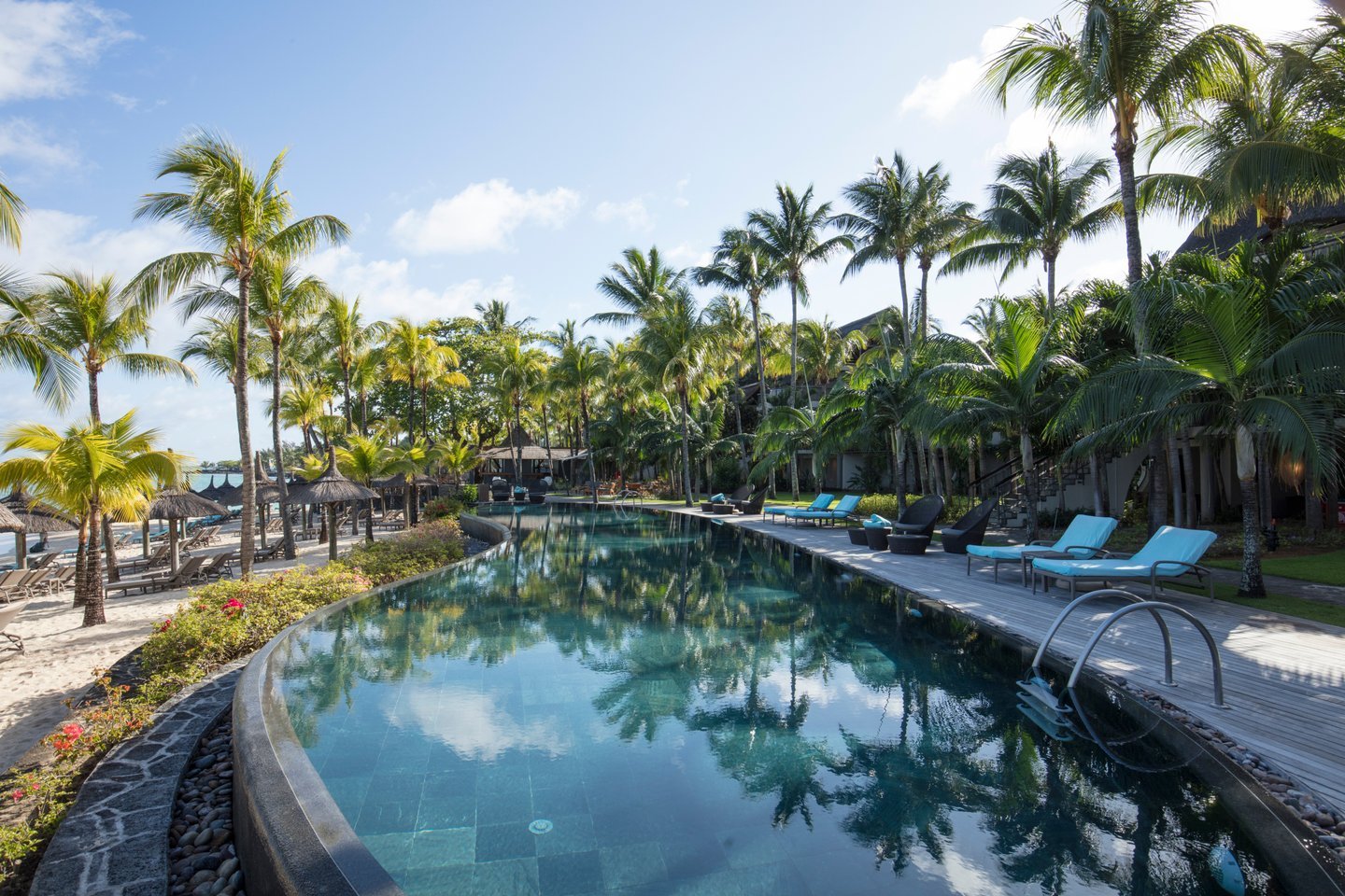 Familienurlaub Mauritius - Mauritius mit Kindern - Royal Palm Beachcomber Luxury