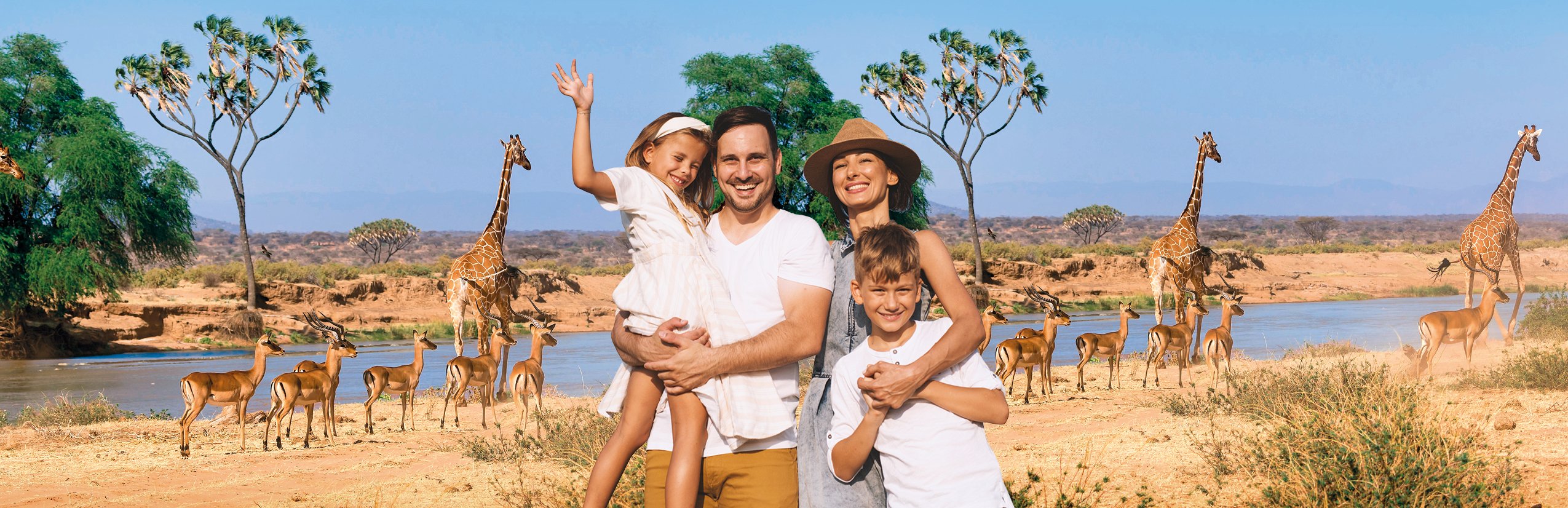 Familienreisen - Fernreisen mit Kindern - For Family Reisen - Header Katalog 2025