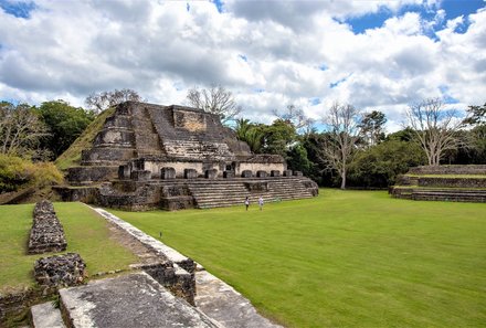 Mexiko for family Deluxe - Chichen Itza - Mayastätte