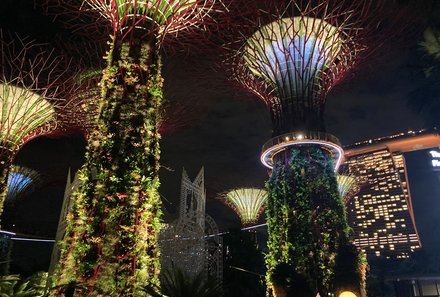 Bali mit Jugendlichen - Java & Bali Family & Teens - Gardens by the Bay