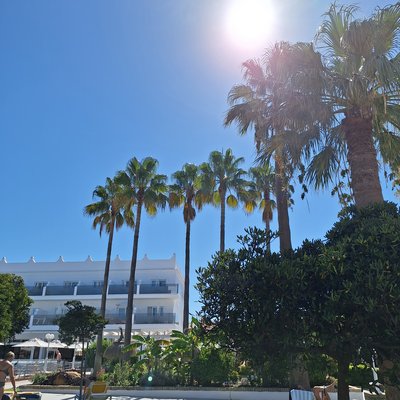 Andalusien for family - Familienreise in Spanien mit Kindern - Palmen und Sonne Andalusien for family - Familienreise in Spanien mit Kindern - Palmen und Sonne