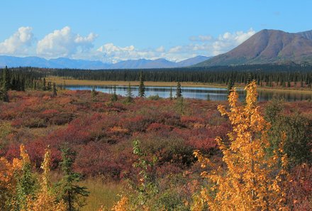 Westkanada for family individuell - Familienreise in Westkanada mit Kindern - Natur Kanada