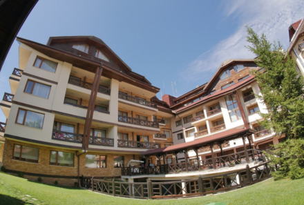 Bulgarien Familienreise - Bulgarien mit Kindern - Hotel Regnum Bansko - Unterkunft