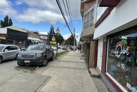 Patagonien Family & Teens - Puerto Natales - Stadt