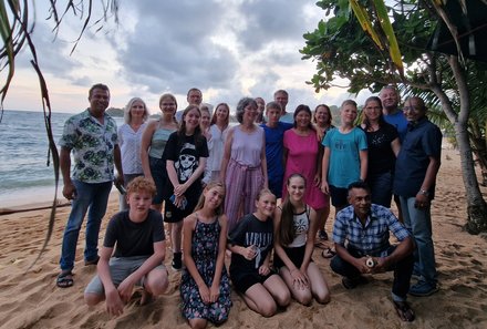 Familienreise Sri Lanka - Sri Lanka Summer for family - Gruppe in Sri Lanka