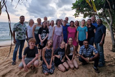 Sri Lanka mit Jugendlichen - Sri Lanka Family & Teens - Gruppenreise Sri Lanka