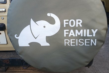 Tansania Familienreise - Tansania for Family individuell - Arusha - For Family Reisen Jeep