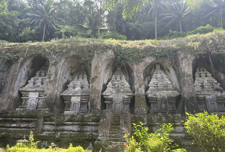 Bali mit Kindern - Bali for family - Tempel besuchen auf Bali