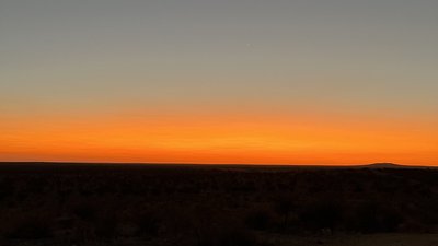 Namibia Familienreise mit Jugendlichen - Namibia Family & Teens - Sonnenuntergang 