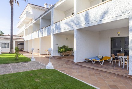 Andalusien for family - Familienreise Andalusien - Hotel Playa de la Luz - Junior Suite