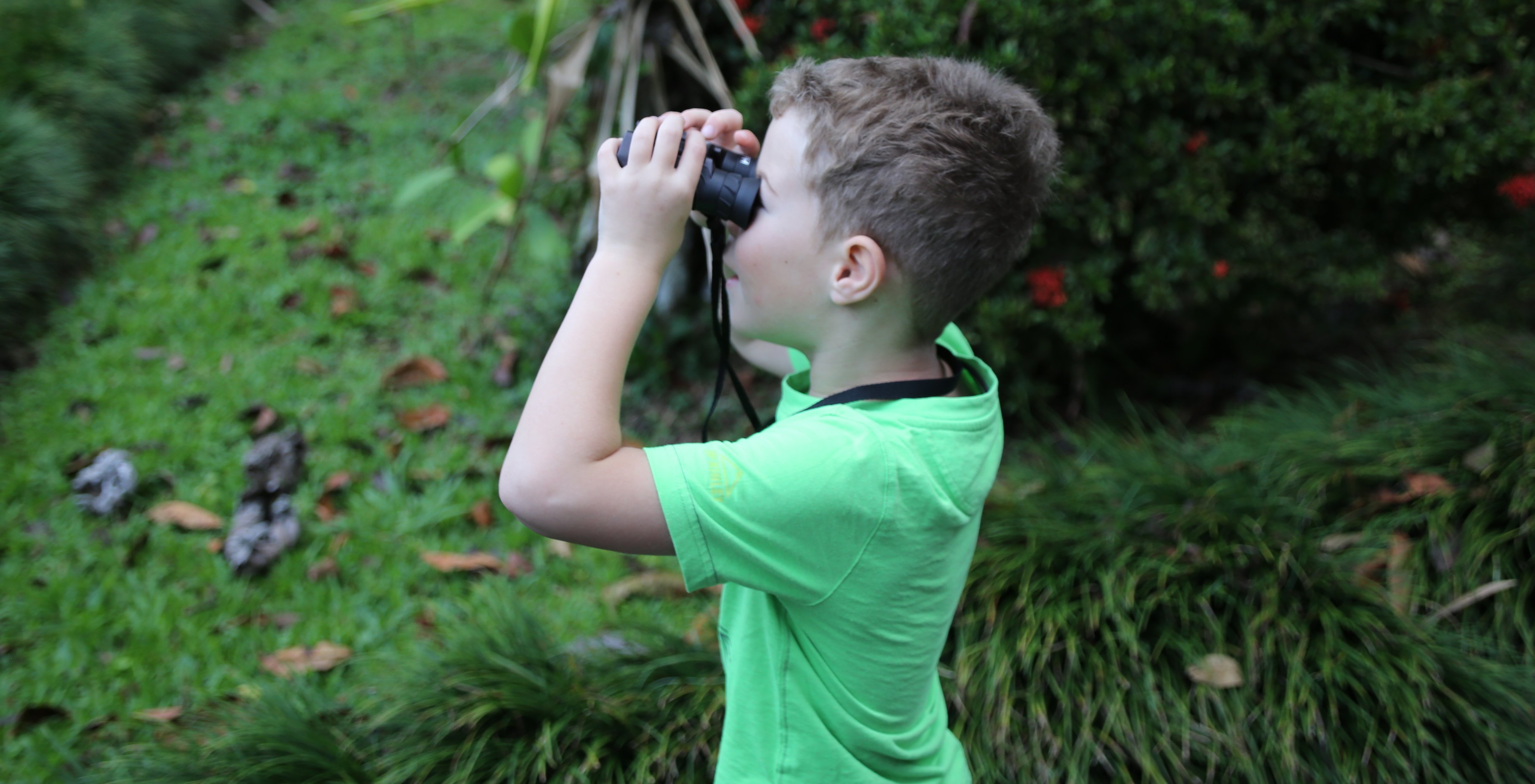 Fernreise mit Kindern - Fernreiseziele mit Kindern - Costa Rica