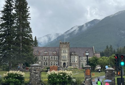 Westkanada for family - Familienurlaub Kanada - Banff Sehenswürdigkeiten