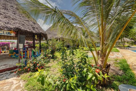 Serengeti mit Kindern individuell - Best of Familiensafari Serengeti - Sansibar Strandverlängerung - Karafuu Beach Resort - Kids Club