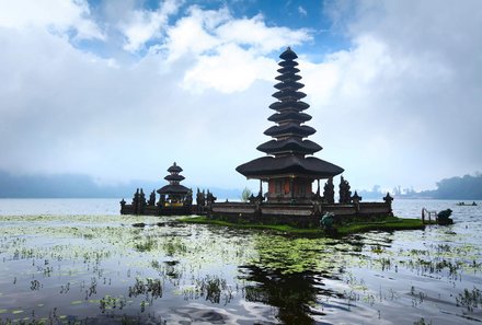 Bali mit Kindern - Bali for family - Stopp beim Ulun Danu 