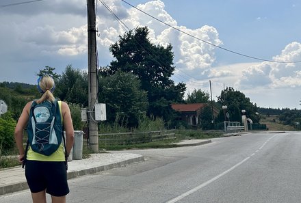 Bulgarien Familienreise - Bulgarien mit Kindern - Frau mir For Family Reisen Rucksack