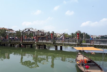 Vietnam & Kambodscha Familienreise - Vietnam-Kambodscha Family & Teens - Japanische Brücke