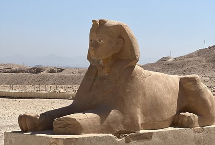 Familienreise Ägypten - Ägypten for family - Hatschepsut Tempel Sehenswertes