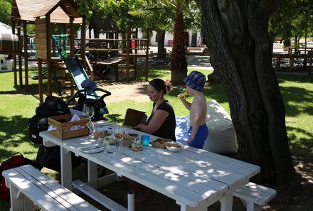 Familienreise Südafrika mit Kindern - Garden Route for family individuell deluxe - Picknick