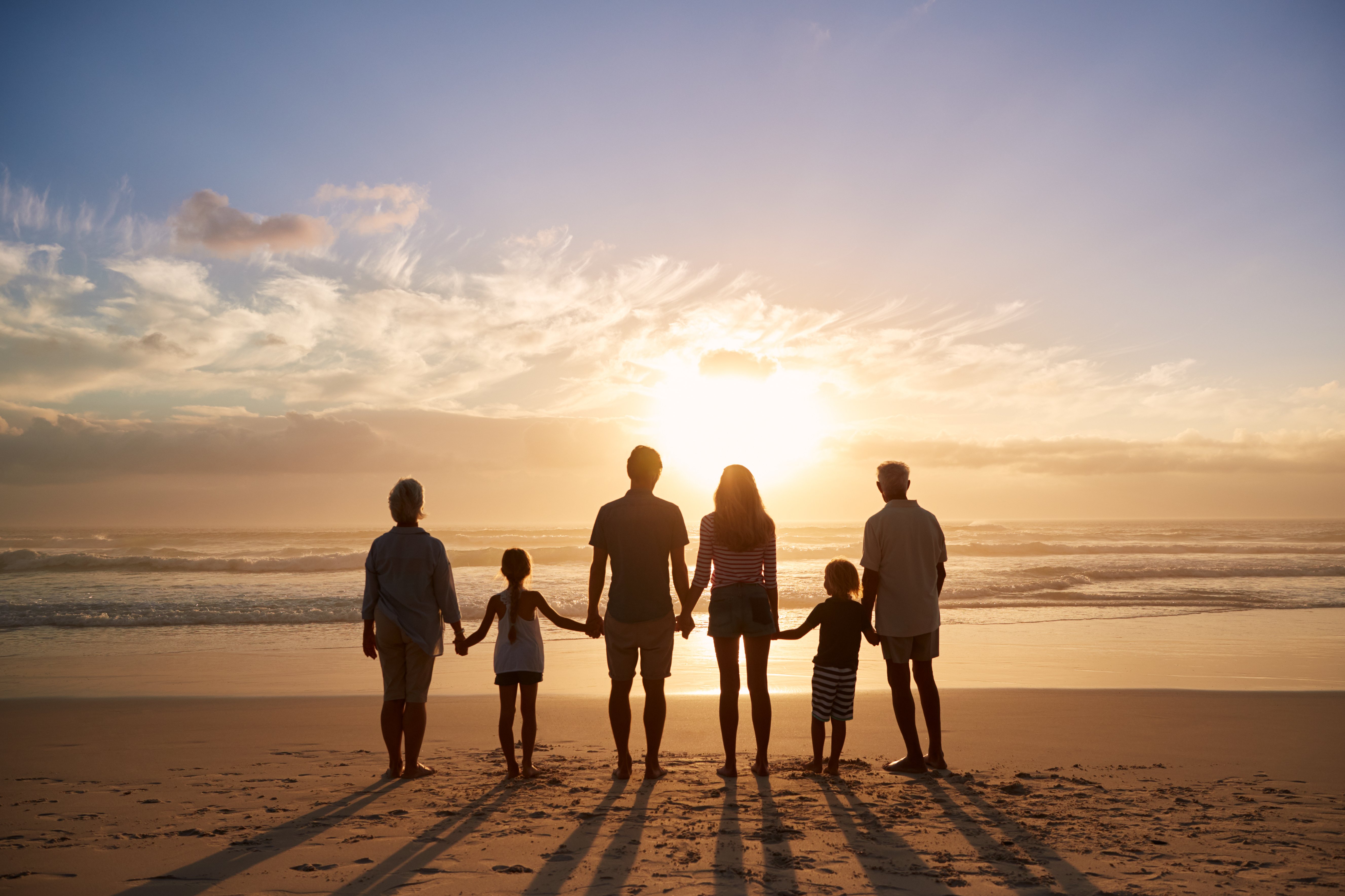 Urlaub mit Oma und Opa wohin - Fernreisen mit Enkeln - Mehrgenerationen-Urlaub