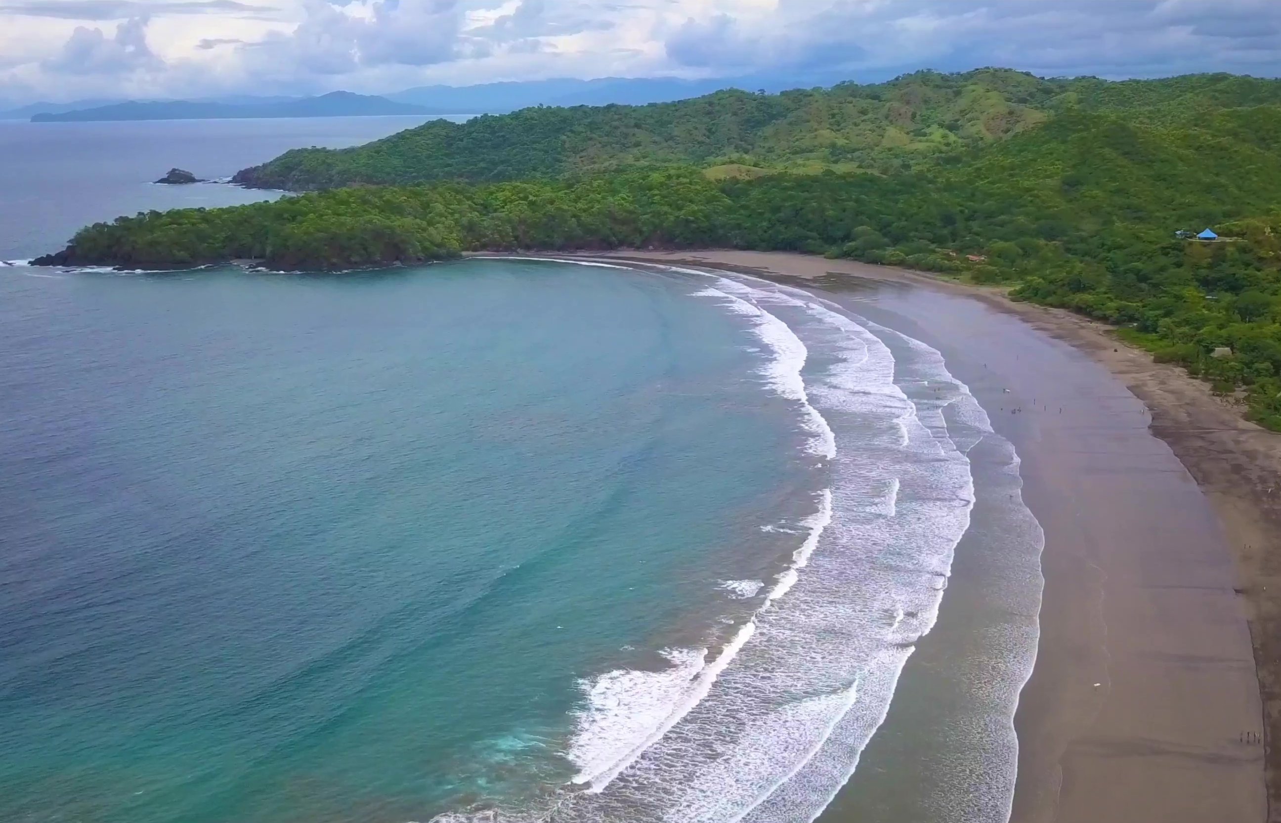 Panama mit Kindern - Panama Urlaub mit Kindern - Pazifikküste - Playa Venao